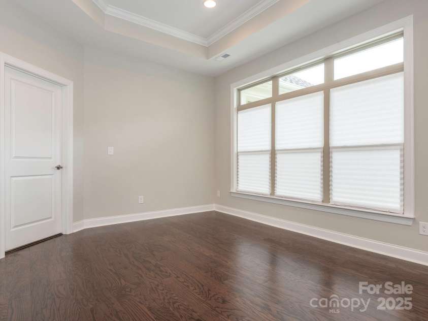 1346 Millview Lane, Matthews, NC 28104.  MLS# CAR4279682, YatesRealty ID 7692. Dining Room