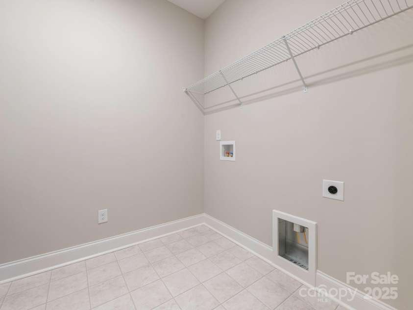 1346 Millview Lane, Matthews, NC 28104.  MLS# CAR4279682, YatesRealty ID 7692. Laundry Room