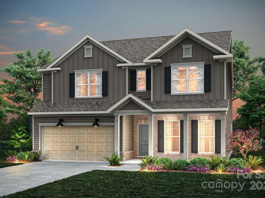 1282 Kindness Court, Concord, NC 28027.  MLS# CAR4240566, YatesRealty ID 7693. 