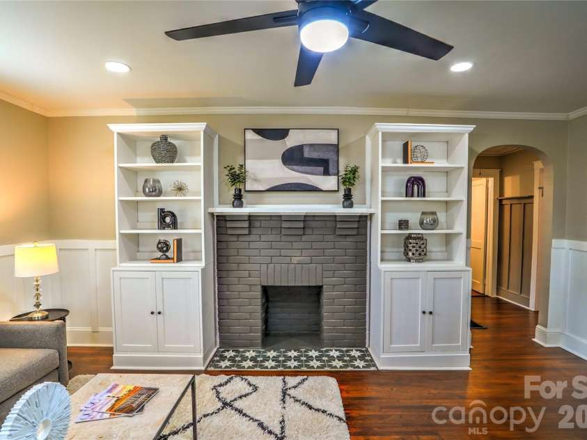 4429 Major Street, Charlotte, NC 28208.  MLS# CAR4346817, YatesRealty ID 7693. 