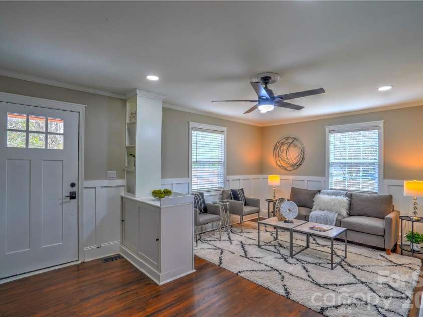 4429 Major Street, Charlotte, NC 28208.  MLS# CAR4346817, YatesRealty ID 7693. 