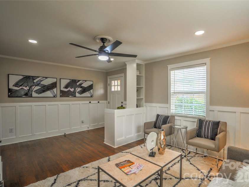 4429 Major Street, Charlotte, NC 28208.  MLS# CAR4346817, YatesRealty ID 7693. 