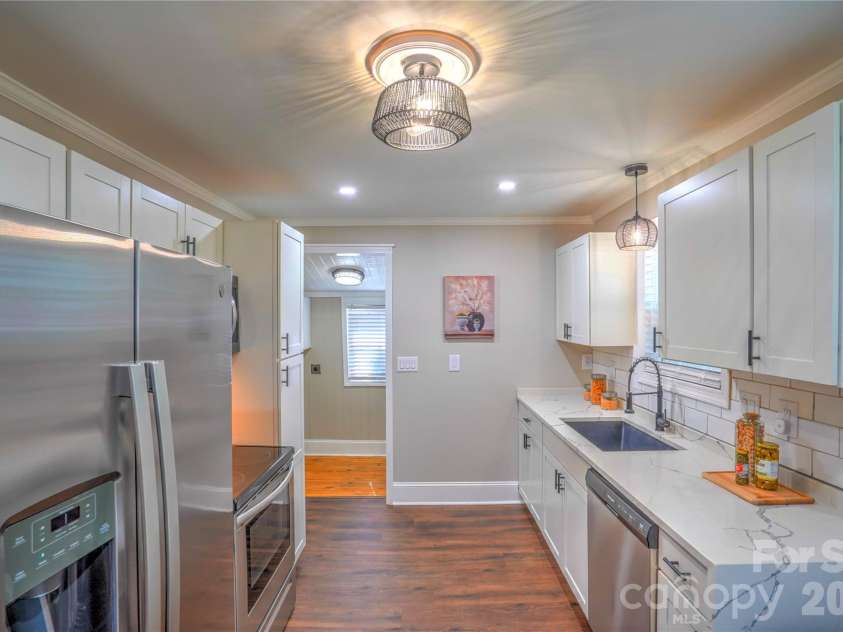 4429 Major Street, Charlotte, NC 28208.  MLS# CAR4346817, YatesRealty ID 7693. 