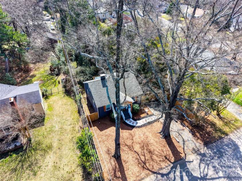 4429 Major Street, Charlotte, NC 28208.  MLS# CAR4346817, YatesRealty ID 7693. 