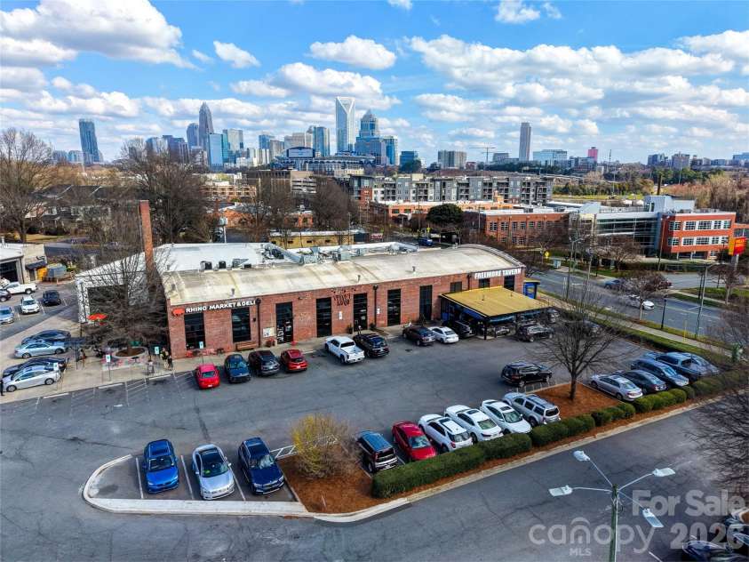 4429 Major Street, Charlotte, NC 28208.  MLS# CAR4346817, YatesRealty ID 7693. 