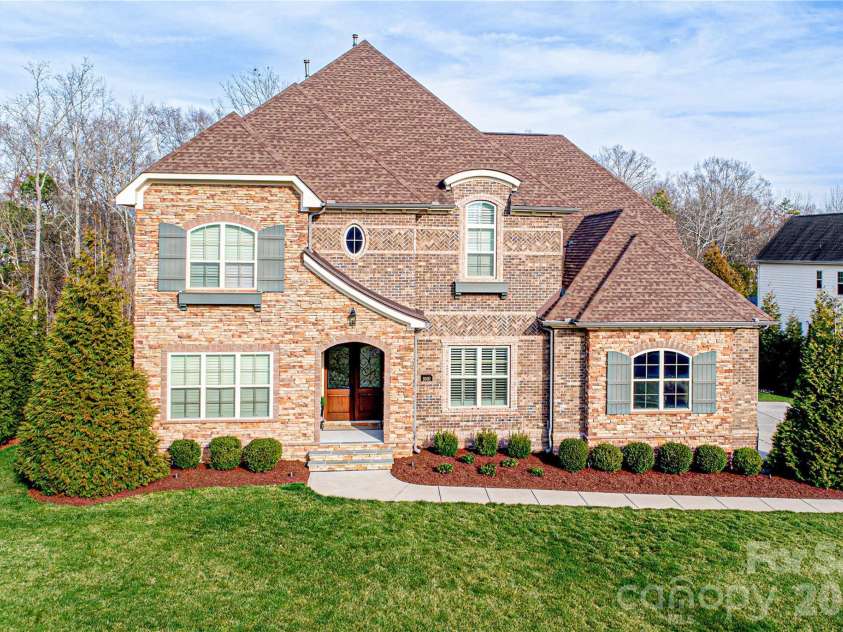 1001 Terramore Lane, Waxhaw, NC 28173.  MLS# CAR4354558, YatesRealty ID 7694. 