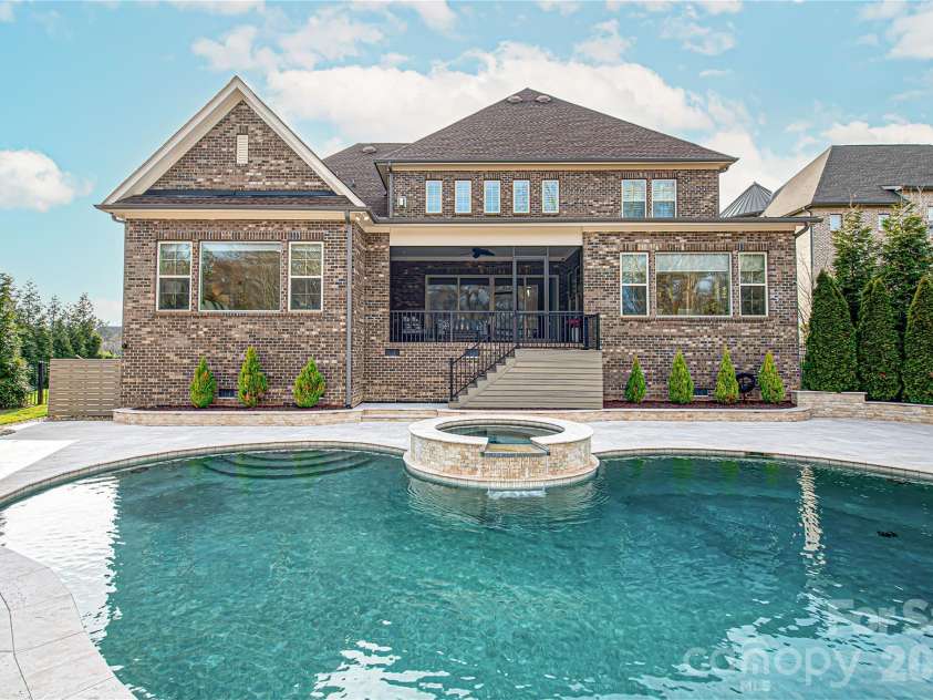 1001 Terramore Lane, Waxhaw, NC 28173.  MLS# CAR4354558, YatesRealty ID 7694. 