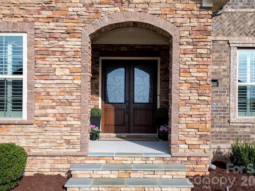 1001 Terramore Lane, Waxhaw, NC 28173.  MLS# CAR4354558, YatesRealty ID 7694. 