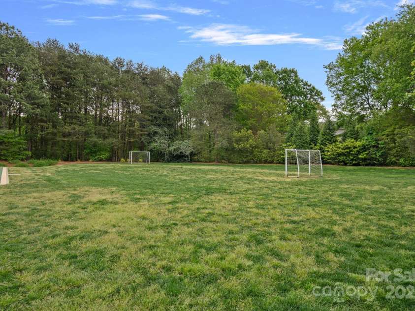 8600 Glade Court, Huntersville, NC 28078.  MLS# CAR4246992, YatesRealty ID 7694. Soccer fields, sports courts - Wynfield Forest has it all!
