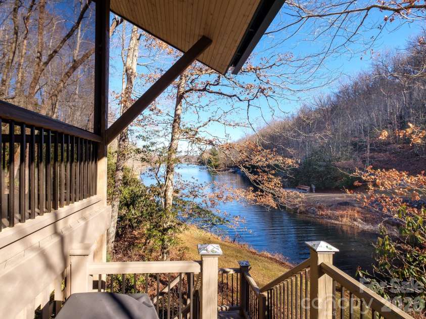 455 Ticoa Park Drive, Brevard, NC 28712.  MLS# CAR4330119, YatesRealty ID 7696. 
