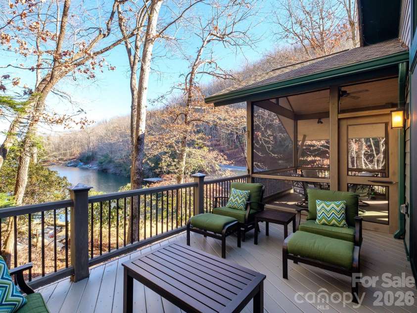 455 Ticoa Park Drive, Brevard, NC 28712.  MLS# CAR4330119, YatesRealty ID 7696. 