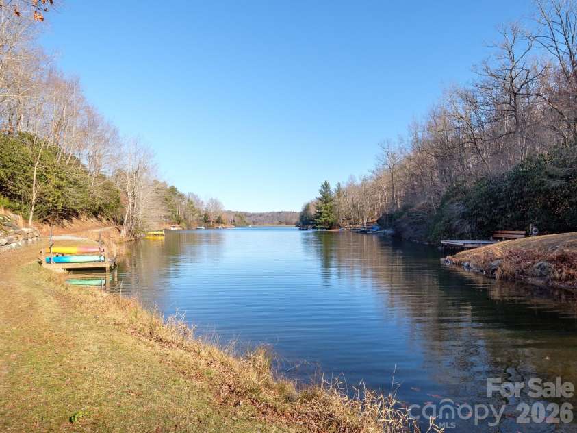 455 Ticoa Park Drive, Brevard, NC 28712.  MLS# CAR4330119, YatesRealty ID 7696. 