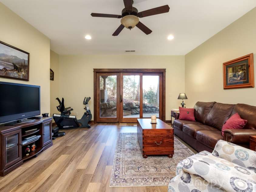 455 Ticoa Park Drive, Brevard, NC 28712.  MLS# CAR4330119, YatesRealty ID 7696. 