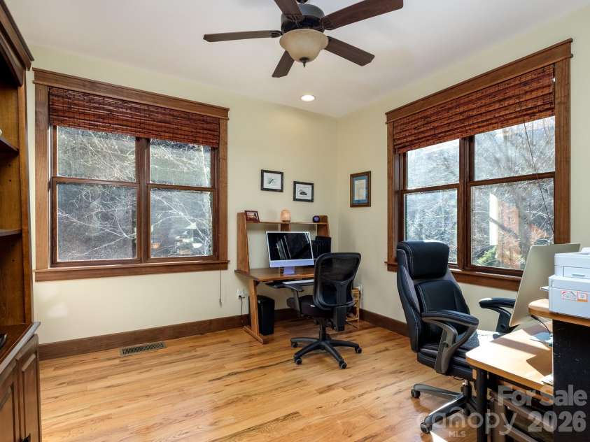 455 Ticoa Park Drive, Brevard, NC 28712.  MLS# CAR4330119, YatesRealty ID 7696. 