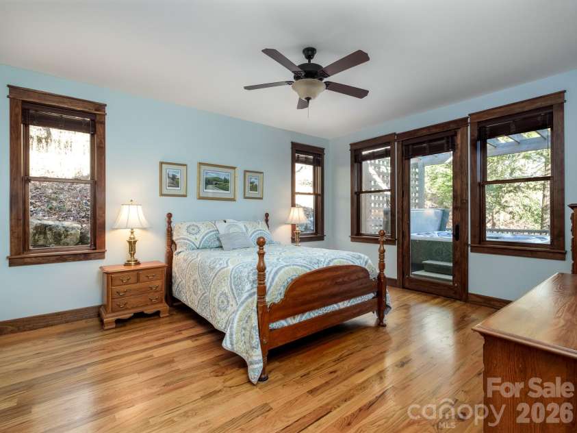455 Ticoa Park Drive, Brevard, NC 28712.  MLS# CAR4330119, YatesRealty ID 7696. 