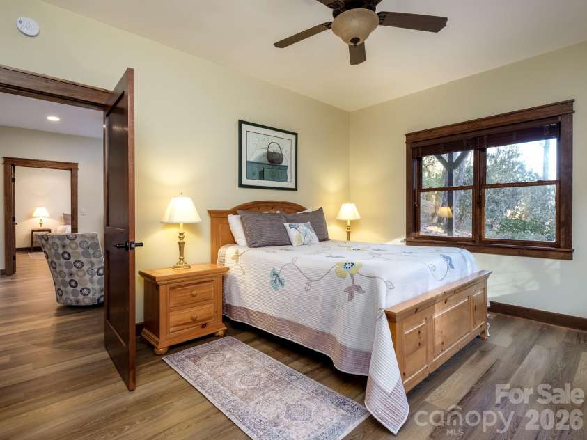 455 Ticoa Park Drive, Brevard, NC 28712.  MLS# CAR4330119, YatesRealty ID 7696. 