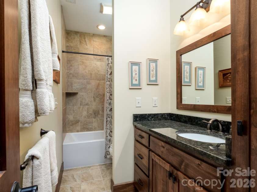 455 Ticoa Park Drive, Brevard, NC 28712.  MLS# CAR4330119, YatesRealty ID 7696. 
