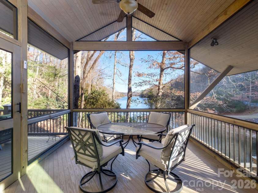 455 Ticoa Park Drive, Brevard, NC 28712.  MLS# CAR4330119, YatesRealty ID 7696. 