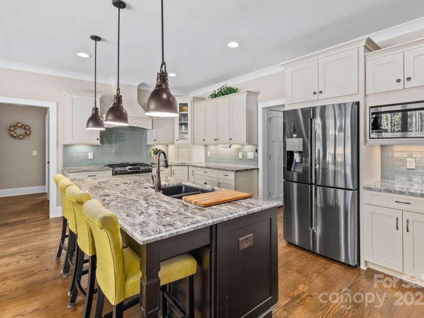 7181 Windy Ridge Drive, Iron Station, NC 28080.  MLS# CAR4247131, YatesRealty ID 7698. 