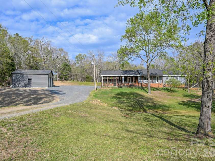 1925 Sojourn Road, Marshville, NC 28103.  MLS# CAR4346673, YatesRealty ID 7699. 