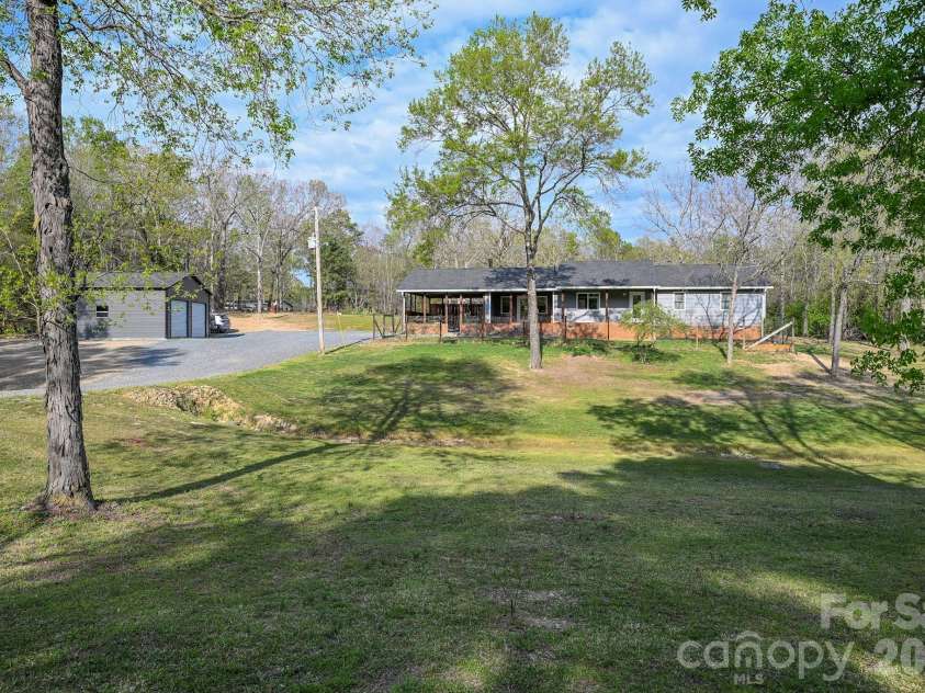 1925 Sojourn Road, Marshville, NC 28103.  MLS# CAR4346673, YatesRealty ID 7699. 