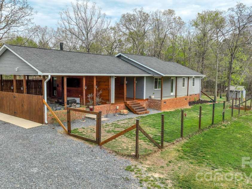 1925 Sojourn Road, Marshville, NC 28103.  MLS# CAR4346673, YatesRealty ID 7699. 