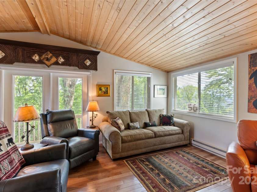 56 Faraway Drive, Cullowhee, NC 28723.  MLS# CAR4272041, YatesRealty ID 77. 