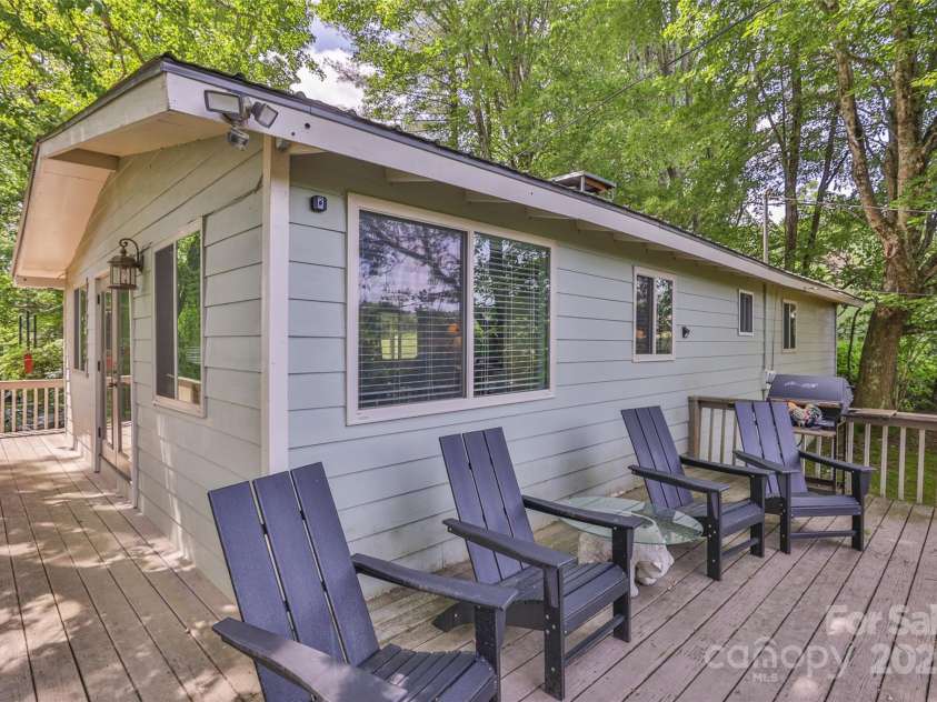 56 Faraway Drive, Cullowhee, NC 28723.  MLS# CAR4272041, YatesRealty ID 77. 