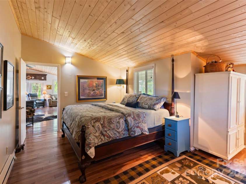 56 Faraway Drive, Cullowhee, NC 28723.  MLS# CAR4272041, YatesRealty ID 77. 
