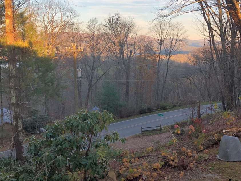 56 Faraway Drive, Cullowhee, NC 28723.  MLS# CAR4272041, YatesRealty ID 77. 