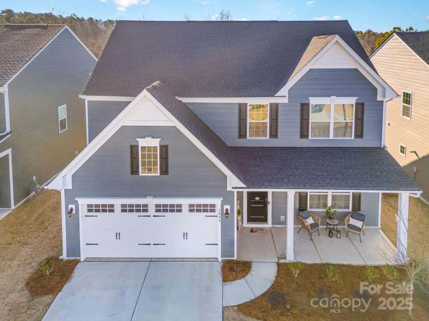 1844 Giana Lane, Monroe, NC 28112.  MLS# CAR4209401, YatesRealty ID 770. 