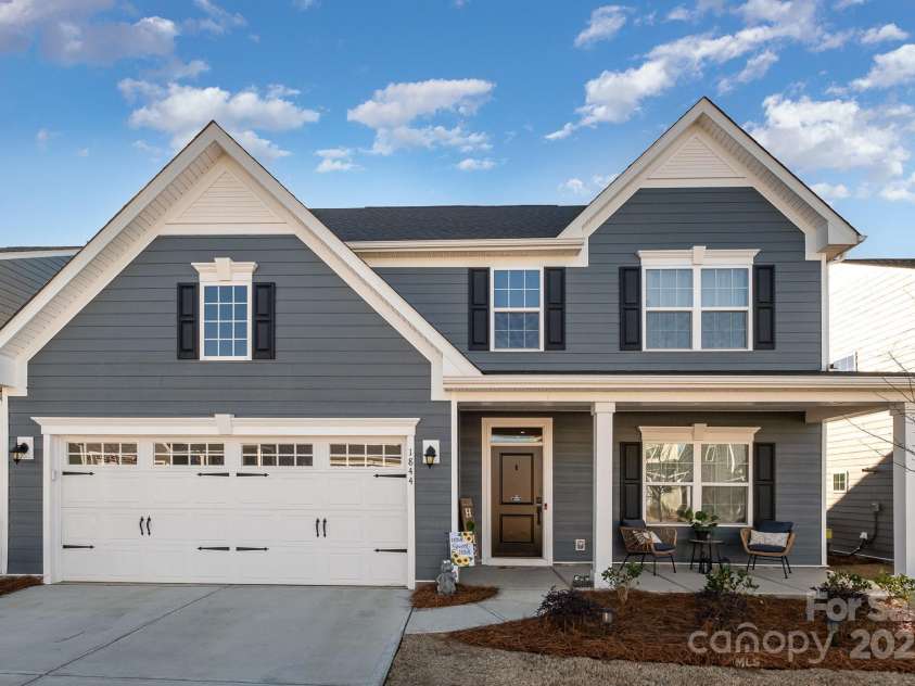 1844 Giana Lane, Monroe, NC 28112.  MLS# CAR4209401, YatesRealty ID 770. 