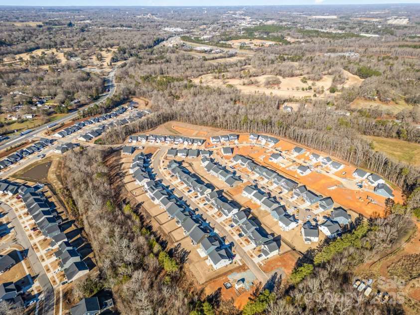 1844 Giana Lane, Monroe, NC 28112.  MLS# CAR4209401, YatesRealty ID 770. 