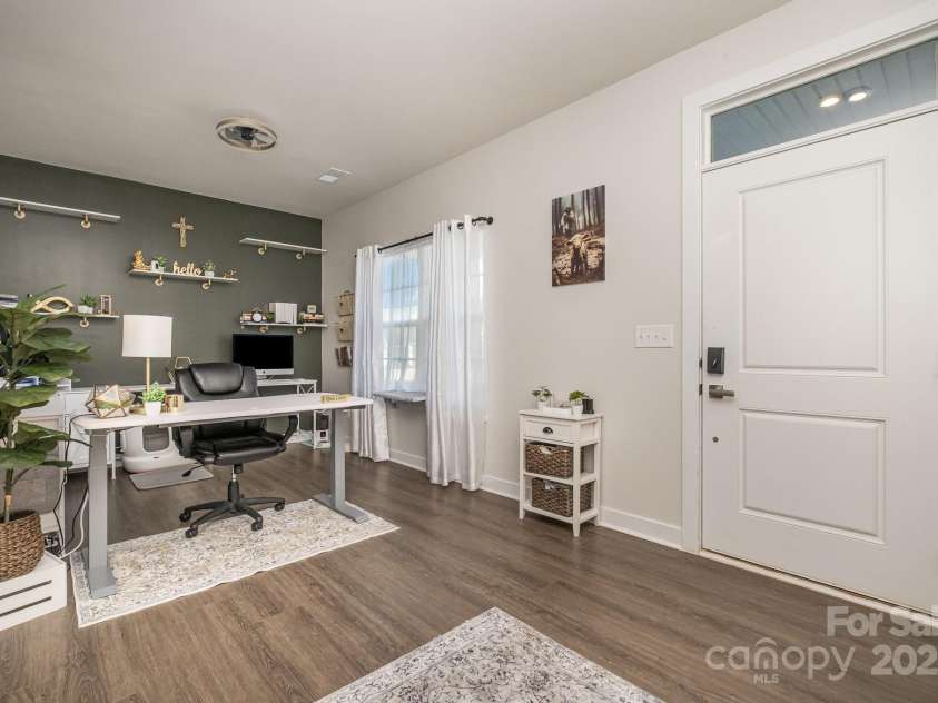 1844 Giana Lane, Monroe, NC 28112.  MLS# CAR4209401, YatesRealty ID 770. Front office