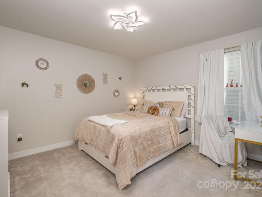 1844 Giana Lane, Monroe, NC 28112.  MLS# CAR4209401, YatesRealty ID 770. Spare Bedroom