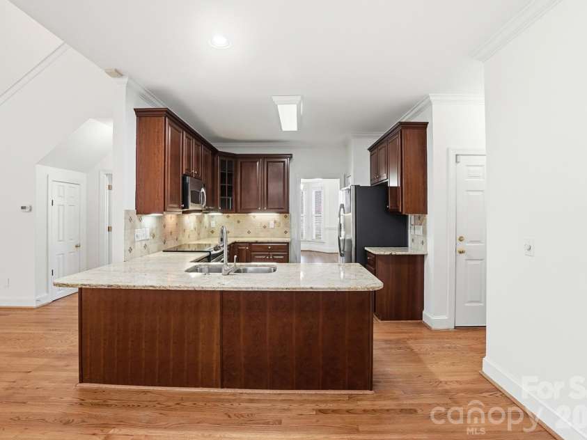 8044 Hawk Crest Court, Charlotte, NC 28270.  MLS# CAR4267919, YatesRealty ID 7700. 