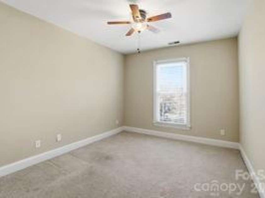 8044 Hawk Crest Court, Charlotte, NC 28270.  MLS# CAR4267919, YatesRealty ID 7700. Bedroom 3