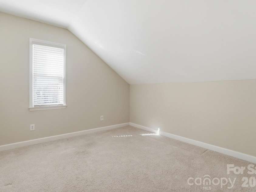8044 Hawk Crest Court, Charlotte, NC 28270.  MLS# CAR4267919, YatesRealty ID 7700. Upstairs office/workout room- 