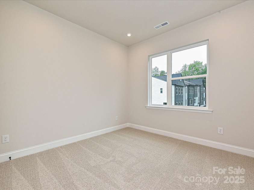 8034 Cedarsmith Court, Charlotte, NC 28217.  MLS# CAR4308403, YatesRealty ID 7701. Secondary Bedroom.