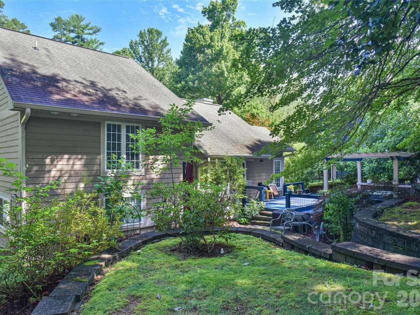 911 Fanning Bridge Road, Fletcher, NC 28732.  MLS# CAR4284907, YatesRealty ID 7706. 