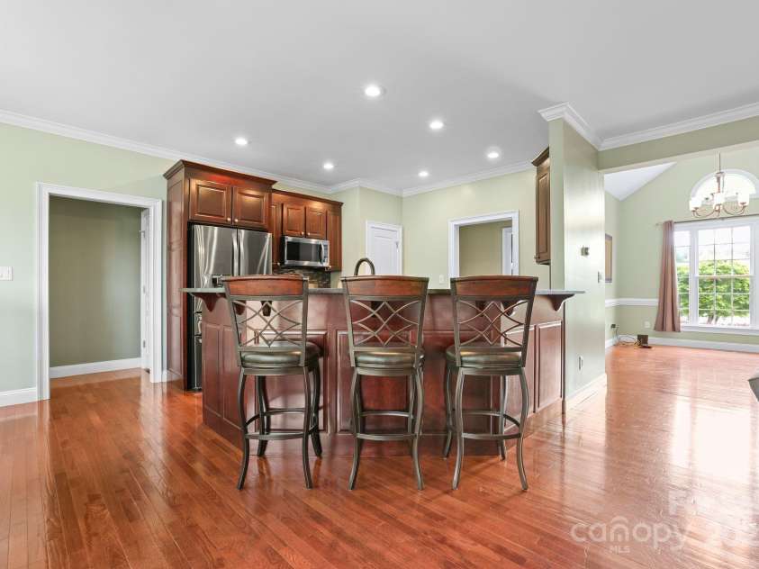 121 Capstone Court, Statesville, NC 28625.  MLS# CAR4244865, YatesRealty ID 7707. 
