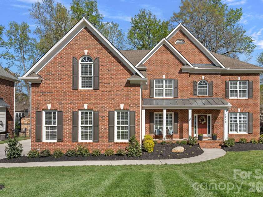 10220 Auburn Top Lane, Charlotte, NC 28277.  MLS# CAR4360447, YatesRealty ID 7708. 