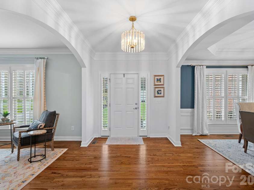 10220 Auburn Top Lane, Charlotte, NC 28277.  MLS# CAR4360447, YatesRealty ID 7708. 