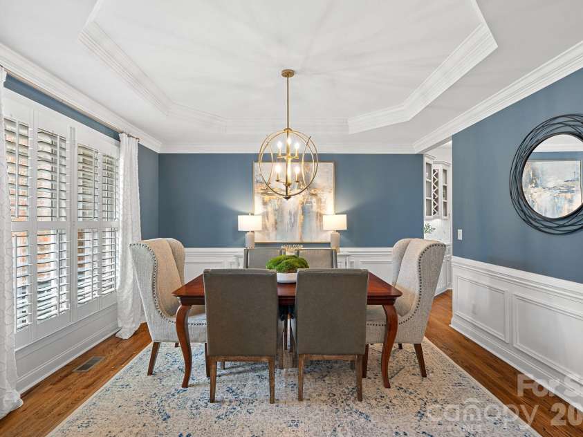 10220 Auburn Top Lane, Charlotte, NC 28277.  MLS# CAR4360447, YatesRealty ID 7708. 