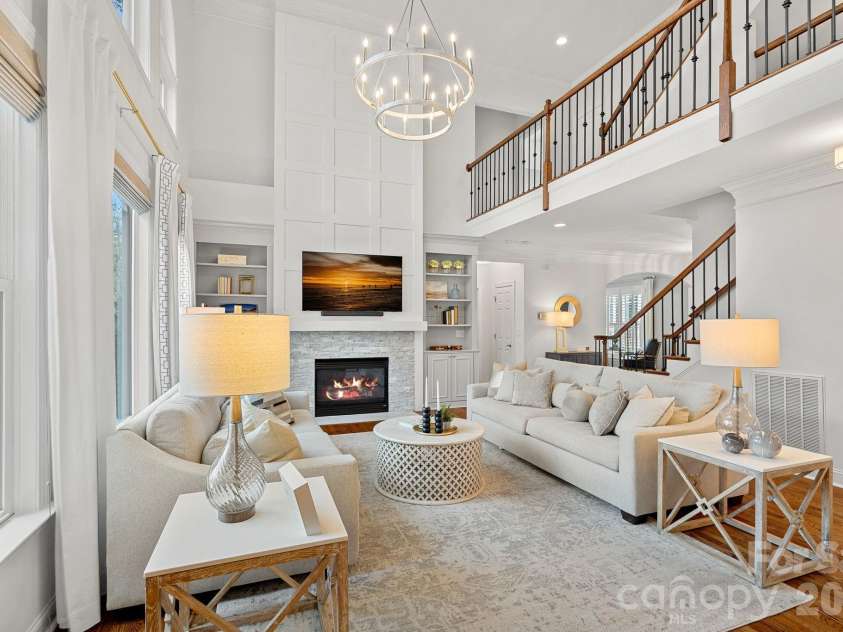 10220 Auburn Top Lane, Charlotte, NC 28277.  MLS# CAR4360447, YatesRealty ID 7708. 