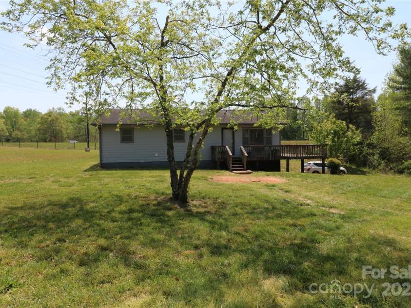 606 Mcdade Road, Forest City, NC 28043.  MLS# CAR4249169, YatesRealty ID 7708. 