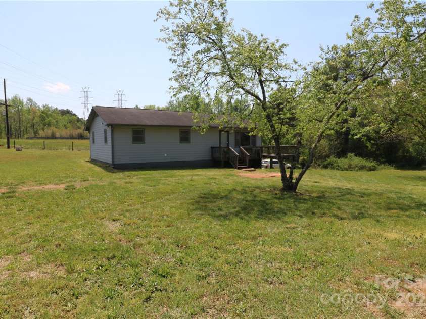 606 Mcdade Road, Forest City, NC 28043.  MLS# CAR4249169, YatesRealty ID 7708. 