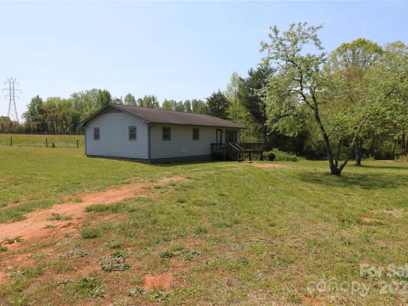 606 Mcdade Road, Forest City, NC 28043.  MLS# CAR4249169, YatesRealty ID 7708. 