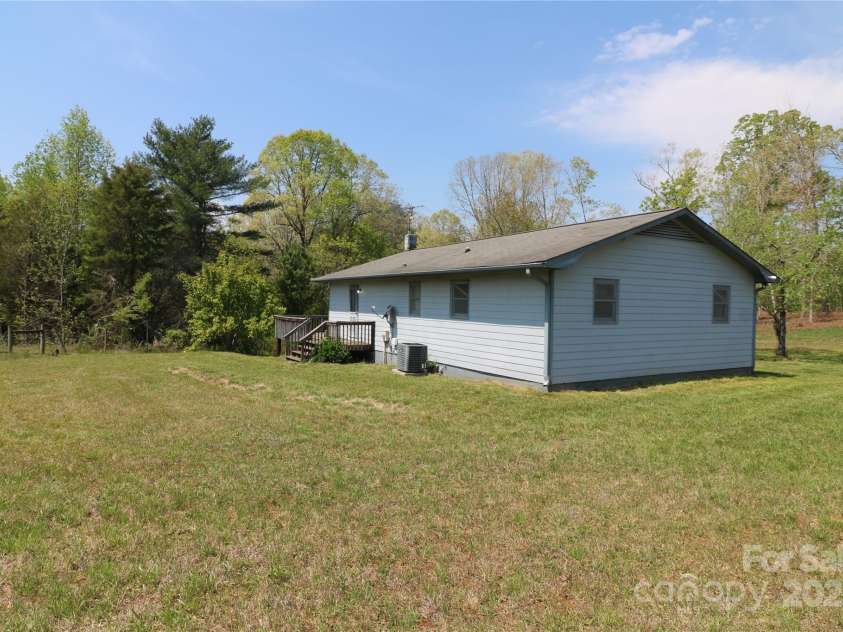 606 Mcdade Road, Forest City, NC 28043.  MLS# CAR4249169, YatesRealty ID 7708. 