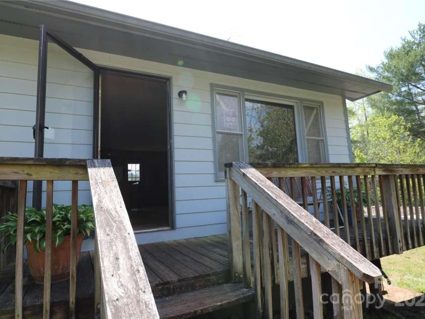 606 Mcdade Road, Forest City, NC 28043.  MLS# CAR4249169, YatesRealty ID 7708. 